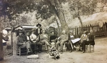 Northern Coal and Coke Company – The Beginning