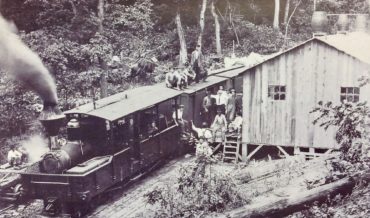 SANDY VALLEY & ELKHORN RAILROAD